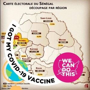 Meet your Posher, Isatou